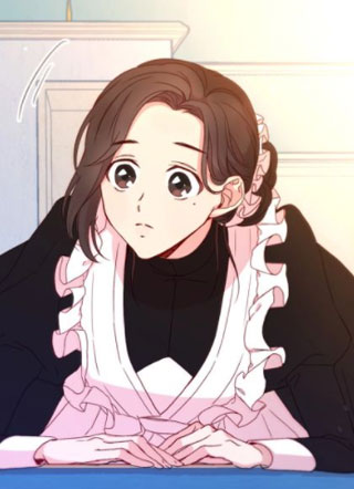 以女仆的身分活下去 截图1